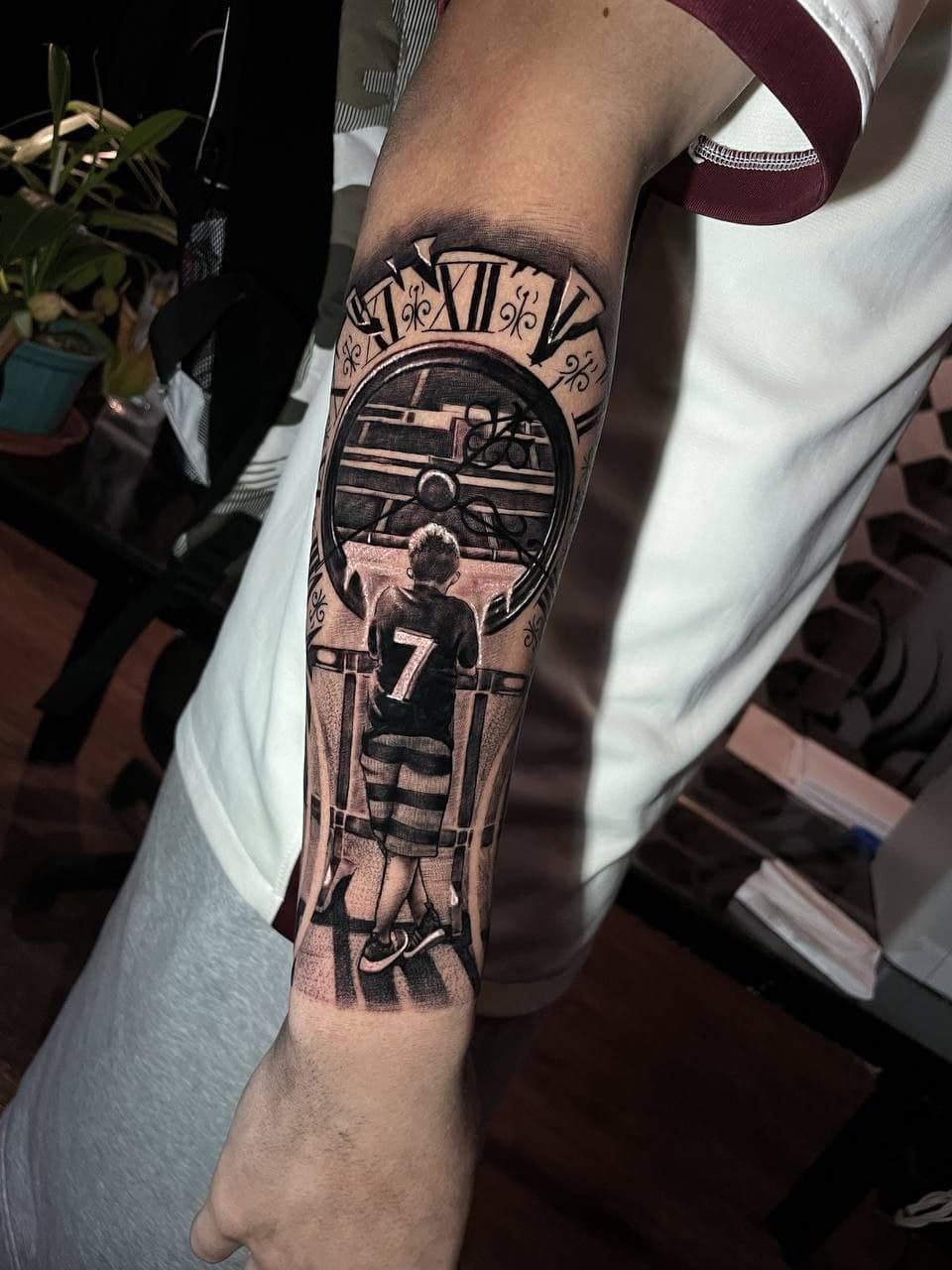 Carnaúba Tattoo