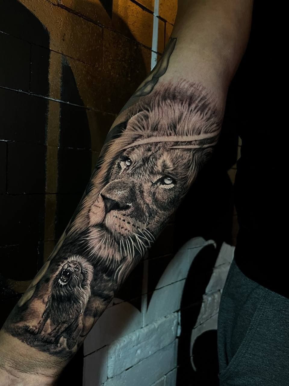 Carnaúba Tattoo